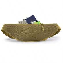 Men Waist Fanny Pack Belt Bag Motorcycle Rider Sports Climb Camping Nylon Male Tool Sling Chest Hip Bum Bag Gear