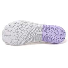 1 Paar Damenschuhe mit atmungsaktiver weicher Sohle, leichte schnell trocknende Wassserschuhe für Outdoor Schwimmen, Bootfahren, Angeln