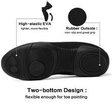 Cheer Shoes For Girls Youth Cheerleading Shoes Women - Black - View 2