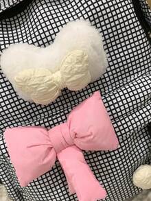 Japanese-Style Ins, Mori Style Fresh And Simple Girly Girl Shopping Small Backpack, Highly Attractive Campus Style Student Shoulder Bag, Cute Primary School Backpack, Large Capacity Versatile Backpack. - View 10