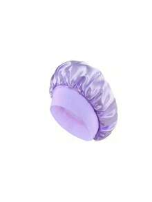 12件套睡眠美发造型工具套装，1个卷发棒，1个真丝枕套（呵护秀发和肌肤），真丝免加热卷发套装，隔夜卷发棒，1个柔软睡眠眼罩，1个双头滚轮按摩器，1个心形刮痧板，返校季必备，卷发器，卷发梳，卷发棒，卷发产品，卷发器，卷发产品 - 紫色 - 查看 12