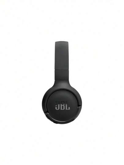 JBL TUNE520BT Bluetooth Headphones, Bluetooth 5.3 High-Speed Stable Connection, Built-In 450mAh Battery For 57 Hours Playtime, Wireless Call Noise Cancelling Microphone