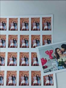 Individuelle Fotos, bedruckte Bilder, Fotos, kleine Albumabzüge, Puppenhaus-Fotos, kleine individuelle Bilder, Fotos, beste Freundin, Freundin, Freund, individuelle 1 Foto, personalisiertes Foto, individuelles Paar-Foto, Valentinstags-Geschenk, Geburtstagsgeschenk, Jahrestag, Paar-Geschenk.