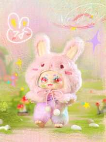 Hasbro MiMON's Wilderness Dream Series 6.69 Inches Plush Blind Box – Mystery Stuffed Toy For Girls | Birthday & Christmas Gifts | Random One Piece