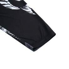 TELEYI Men's Lightweight Quick-Dry Fishing Shirt - Moisture-Wicking Breathable Long Sleeve Top Color Sleeves For Outdoor Activities, Hiking, Camping, Boating, Fishing Gear | Contrast Sleeve Design | Branded Apparel, Fishing Accessory