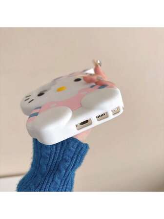 1pc Sanrio Hello Kitty Phone Case Compatible With Samsung Galaxy S22/S23/S24/S25/S22U/S23U/S24U/S25U/S24PLUS/S25PLUS/A14/A15/A16/A24/A25/A26/A34/A35/A36/A54/A55/A6/56 Pink Series, Soft Phone Protective Case Compatible With IPhone 16/15/14/13/12/11