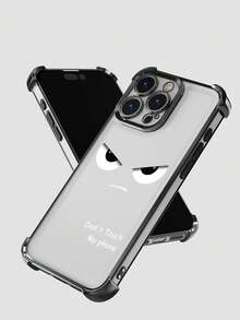 Cyber Japanese Style: Apple Guardian Case With Icesense Technology - 黑色 - 查看 5