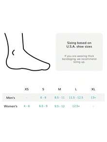 Bota corta para caminar de BraceAbility - Caminar ortopédico médico para fracturas de dedo del pie, tobillos esguinzados, estrés metatarsiano, soporte post-operatorio para fracturas de pie izquierdo o derecho, apto para hombres y mujeres (XS) - Medio - Ver 3