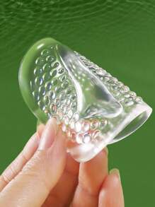 Self Adhesive Soft Gel Metatarsal Pads For Women Men Non Slip Forefoot Insole Comfortable Heel Support High Heels Sneakers Summer Daily Use