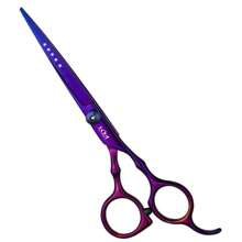 6.5-Inch Multiple Color Options, Pointed Hair Scissors, Cutting Scissors, Suitable For Hairdressers/Salons/Families/Men/Women/Adults Scissors