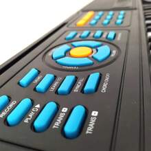 Teclado Musical Para Iniciantes 54 Teclas c/ Microfone Music