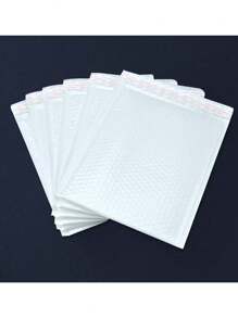 10pcs Shock-Resistant Bubble Bag Packaging - Perfect For Garment, Clothing & Small Items Shipping, School Supplies,Back To School
