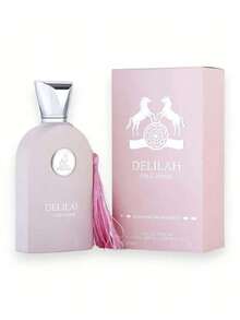 Maison Alhambra Delilah Pour Femme 100ml Eau de parfum Femme - Musc floral fruité - Voir 3