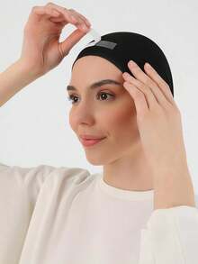 36/72/180/360/720pcs Transparent Invisible Clothes Hijab Tape - Double-Sided Tape, , Fixed Headscarf, Scarf, Clothes, Women'S Fashion Accessory ,It Is Multi-Functional And Very Practical. For Dress - 72pcs White - View 13