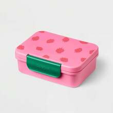 Snack Container Bento Box - Leopard - View 1