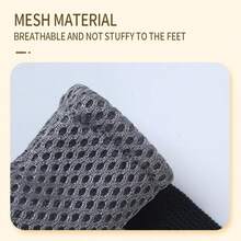 猫鞋、猫袜、防抓爪、宠物爪套、儿童鞋、猫帽、美甲、猫脚保护套 - 彩色 - 查看 6