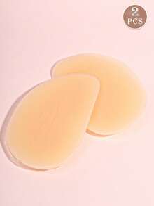 硅胶臀垫，厚实，自然提升，臀部增强，无缝，臀垫，蜜桃臀，超薄提升臀部，自粘塑形臀部贴片，自粘臀部贴片，小腿塑形贴片，自然无缝，塑形钩环，身体衬垫，臀部增大，打造性感完美曲线，可水洗，可重复使用，适用于牛仔裤、紧身衣、连衣裙、瑜伽服、婚纱 - 彩色 - 查看 12