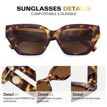 Retro Rectangle Polarized Fashion Glasses Women Men ,Y2K,Summer Beach Sun Glasses,Vintage 90s Small Narrow Square Casual Sun Glasses,CK0299 - 003 - 查看 7