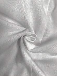 Women's Linen Sleeveless Blazer Vest And Shorts Set, Casual Holiday Outfit Spring/Summer - Light Grey - View 11