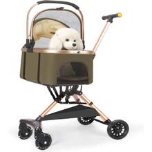 Pet Strollers - None - View 5