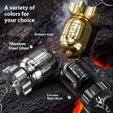 1个迷你间谍玩具枪,子弹弹出,旋转减压创意悬挂装饰模型 - 派对礼物 - 精致礼物 - 迷你摆件 - 生日礼物 - 节日礼物 - 圣诞节礼物 - 毕业礼物 - 愚人节礼物 - 万圣节礼物 - 彩色 - 查看 2