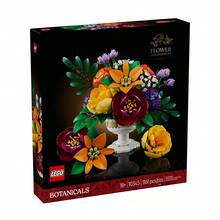 LEGO Uncharted Flower Bed 10345 Kids Building Block Set - 10345 - View 1