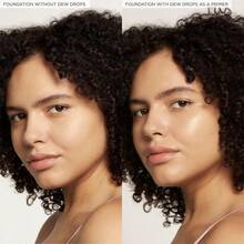 Glow Recipe Watermelon Niacinamide Dew DropS - Brightening, Plumping Hydrating Face Serum, Makeup Primer + Liquid Highlighter With Hyaluronic Acid - Dewy &Amp; Glowing Korean Skin Care (40ml) - Door Ornament - View 9