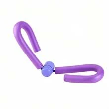 1 Peça Treinador de Fitness Multifuncional para Pernas, Exercitador de Músculos do Assoalho Pélvico, Dispositivo de Braçadeira Seguro para Pernas para Treinamento Kegel de Homens e Mulheres