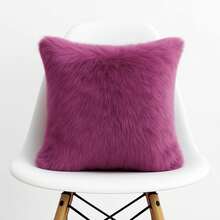 Novadecora Cushion Cover - 紫色 - 查看 1