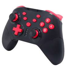 CONTROL INÁLAMBRICO COMPATIBLE NS Y CELULAR - Negro - Ver 1