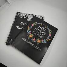 End Of Life Planner And Journal: Emergency Binder For Letters To Loved Ones, Care Plans, Funeral Wishes, Wills, And Important Documents School Supplies,Back To School