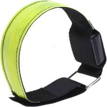 Fluorescent Bracelet 3-Speed Temperature Mode Adjustable Suitable For Night Cycling Walking Running Fitness Sports Accessories