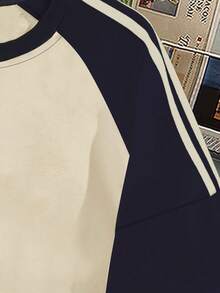 Teen Girls Short Sleeve Tee Strawberry Festival Berry Print Soft Comfy Everyday Wear - Apricot - View 5