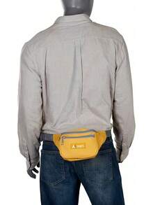 Signature Waist Bag – Standard Style SPHX - 黑色 - 查看 5