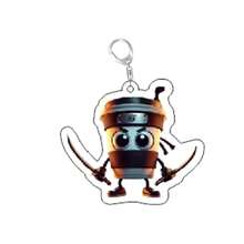 Funny Italian Brainrot Animals Keychains For Accessories Funny Sigma Skibidi Rizz Cat Meme Creative Keyrings Fans Friends Gifts Car Accessories Bag Charm School Letter Cute Goth Y2k Christmas Bag Charms Car Accessories Teacher Sister Gift Ideas - Multicolor - View 6