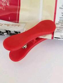 2/8 peças de clipes para sacos plásticos: clipes multifuncionais para armazenamento de alimentos, adequados para vedação de vários sacos plásticos e sacos para lanches, ótimos para organização e armazenamento na cozinha