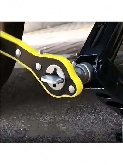 Chave Catraca para Macaco de Carro jack Portatil Universal