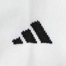 Adidas 男女通用 3 双装 PRF C CC CRW 中筒袜套装 JD9575 - 白色 - 查看 5
