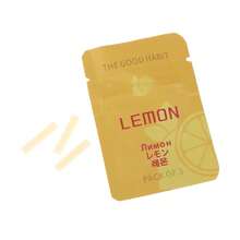 3Pcs/Bag Quit Smoking Smokeless Preferred Infused Essential Oil Flavors Aromatherapy Aromaterapi Artifact Device Replace Stick - Multicolor - View 6