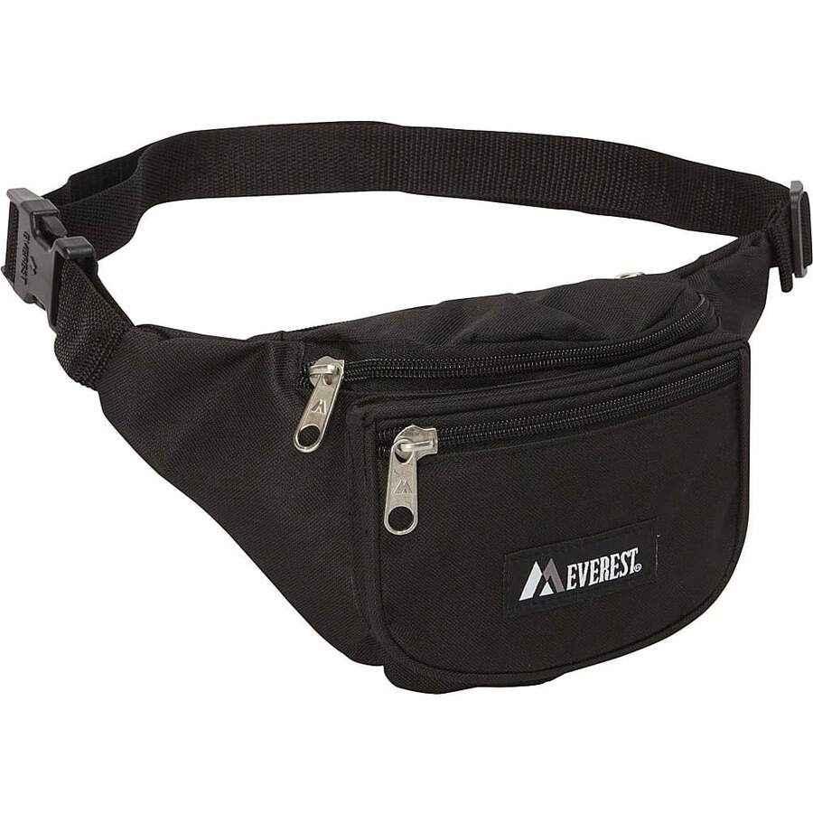 Signature Waist Bag – Standard Style SPHX - 黑色 - 查看 1