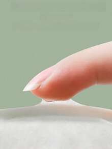 Strapless Invisible Bra Pads | Strong Adhesive Cleavage Enhancing Invisible Bra Pads | Reusable Silicone Backless Bra Pads, Suitable For Swimwear, Bikini, Running And Daily Wear - Clear - View 3