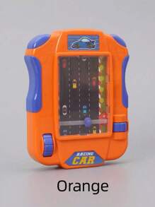 Racing Games Without Batteries Manual Children's Competitive Games Exercise Hand-Eye Coordination Decompression Fun Toys Interactive Parent-Child Toys Children's Gifts Mini Edition,Toys,Kids Toys,Games