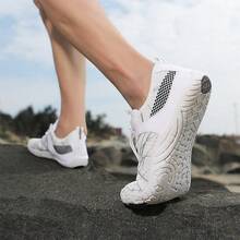 男女款五趾水鞋，适合东南亚游泳、沙滩、室内健身、速干水上鞋