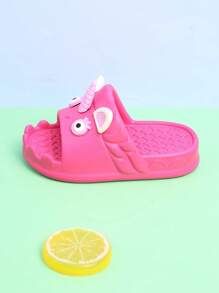 1 par de sandalias versátiles de verano para niños y niñas, sandalias de playa para niños pequeños