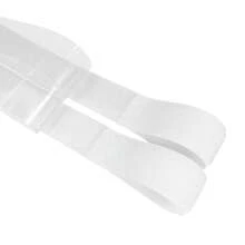 1pc Adhesive Hook & Loop Fastener, Double-Sided Sticky Tape, Self-Adhesive Packaging, Sturdy Hook And Loop Hook And Loop Tape For Daily Fixing, Car, Etc.