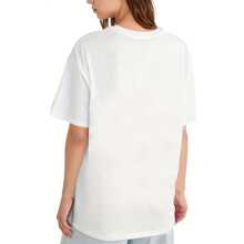 Women T-Shirts - 白色 - 查看 3