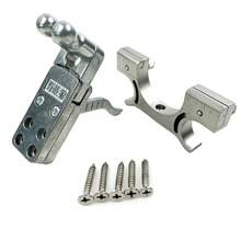 Stainless Steel Slingshot Trigger Release Device Outdoor Shooting Launcher Ejection Accessories DIY Catapult Auto-Launch - 1 Set - View 2