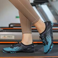 Summer Beach Scratch-Resistant Outdoor Unisex Casual Wading Shoes, Swim Shoes, Hiking Shoes, Fishing Shoes, Outdoor Fitness & Yoga Shoes - Blue Moon - View 3