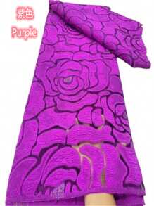 5 yardas/1 yarda Tela de encaje de tul jacquard brocado francés de última moda 2025, encaje de satén dorado de alta calidad para mujeres, tela para boda, fiesta y costura