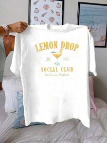 Women T-Shirts - White-zM251 - View 2